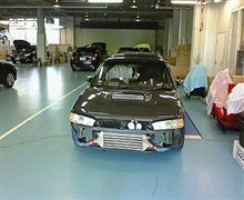 朝からDラーに
