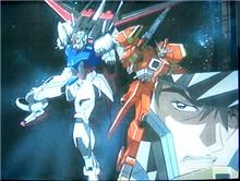 ガイアガンダム（バルトフェルド機）