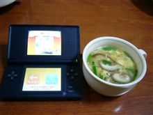 今夜作った夕食　その２