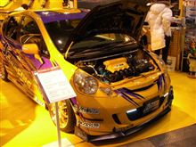 フォトギャラリーをアップしましたよ♪【東京オートサロン（2007-1-13）車編　Vo.2】