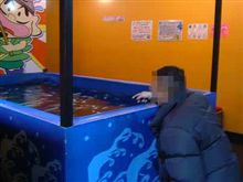 今年初釣行は…爆○（汗