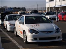 TC2000走行会と大失敗orz 