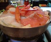 うどんすき