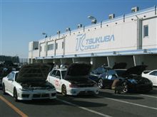 筑波２０００（ズミー走行会）でヒヤリ・・・☆