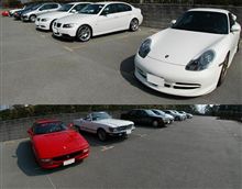 第１回　大分県輸入車同好会オフ(mini）F355!
