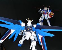 GUNDAM　SEED　DESTINY　PHASE-34  『悪夢』　のワンシーン