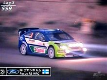 2007WRC世界ラリー選手権 Round1 モンテカルロ（J SPORTS ESPN） 
