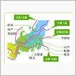 花粉が飛び始めてます