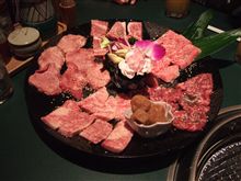 焼き肉　まいう～