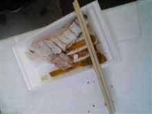 (　￣ー￣)ﾉ＜帰ってきますた。