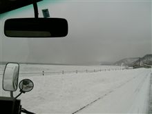 ２００７今日の流氷
