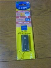 ＳＯＮＹ　バッテリーパック