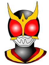 記憶シリーズ！仮面ライダークウガ
