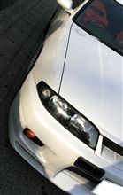 まずは洗車だ！