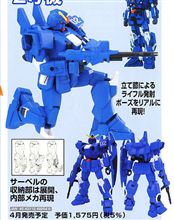 ガンプラ最新情報HGUC ガンプラ最新情報HGUC