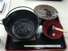 新年会でおうどん 