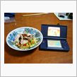 さぁ～て今週のお料理は。