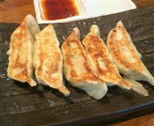 くだらん一日、そして餃子 くだらん一日、そして餃子