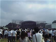 ap bank fes&#39;05レポート♪