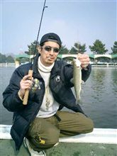 爆釣できず・・・ 爆釣できず・・・