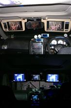 でっかくなって～復活♪　モニター交換(^^)V