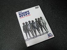 THE RIGHT STUFF (正しい資質) THE RIGHT STUFF (正しい資質)
