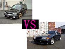 ５０HZの番長　VS　６０HZの番長　　昨日のブログバトル！！！