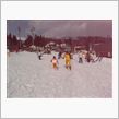 雪山オフ？ in 八方尾根
