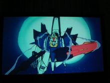 Ｚガンダム観ました