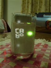 携帯が水没 携帯が水没