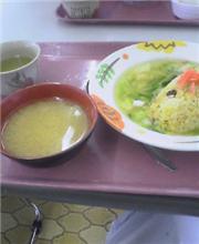 社員食堂のランチ 社員食堂のランチ