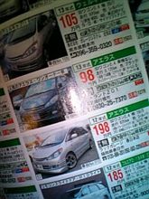 中古車雑誌
