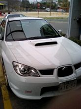 昨日・今日の代車