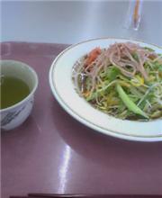 社員食堂のランチ