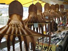タコの干物