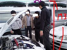 鈴鹿サーキットへ 鈴鹿サーキットへ
