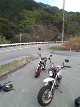 セッティング中～