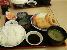 今日のお昼御飯！ 