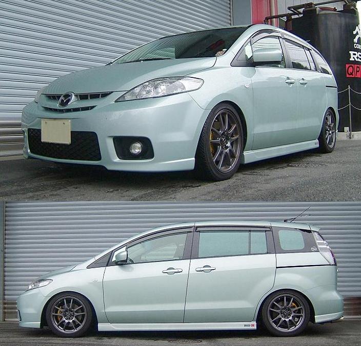プレマシー用車高調 ｂｅｓｔ ｉ ｂａｓｉｃ ｉ 好評発売中です ｒｓ ｒ開発部のブログ ｒｓ ｒ開発部です みんカラ