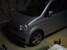 ねんがんの・・・