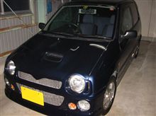 代車ですが・・・・・2