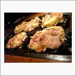 そして次の日はお好み焼きオフ♪