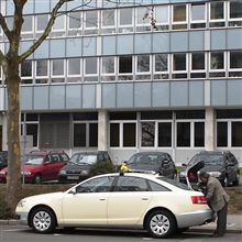 Audi, Taxi