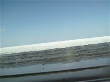 今日の流氷♪
