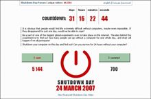 コンピュータなしで1日を――3月24日は「シャットダウンデー」