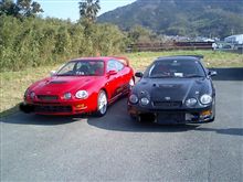 どっちが速い？？