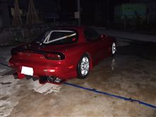 復活への道！今日で完結　(^_^)v