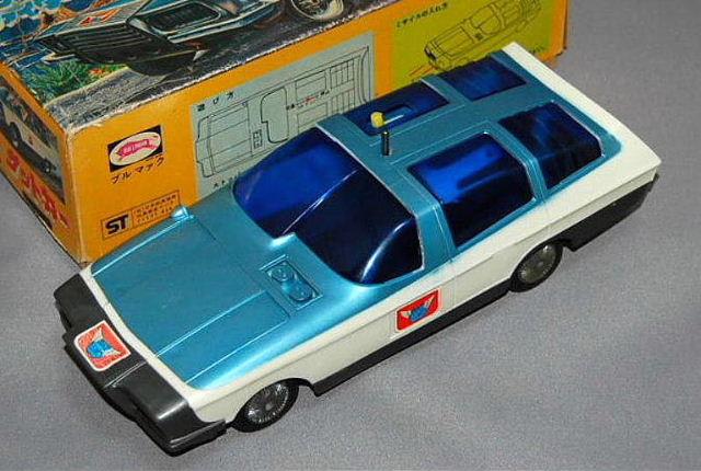 トリプルファイター サットカー