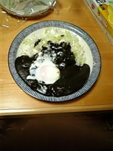 発売前のカレー！