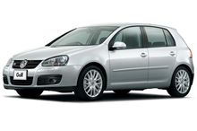 やっぱかっこいいなぁ～ＶＷのゴルフＴＳＩは・・・ｗ